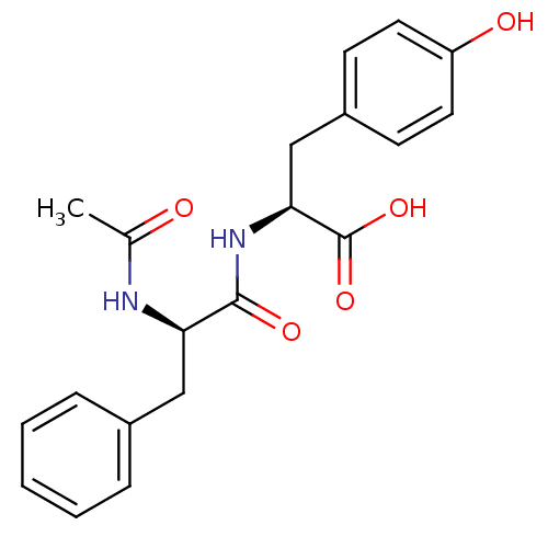 Chemical structure of BindingDB Monomer ID 36214