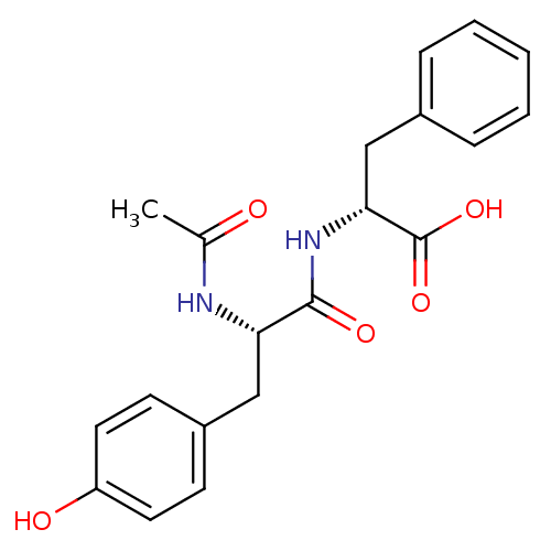 Chemical structure of BindingDB Monomer ID 36219