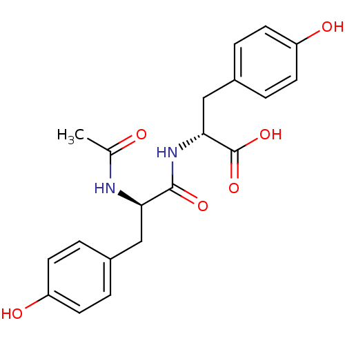 Chemical structure of BindingDB Monomer ID 36220