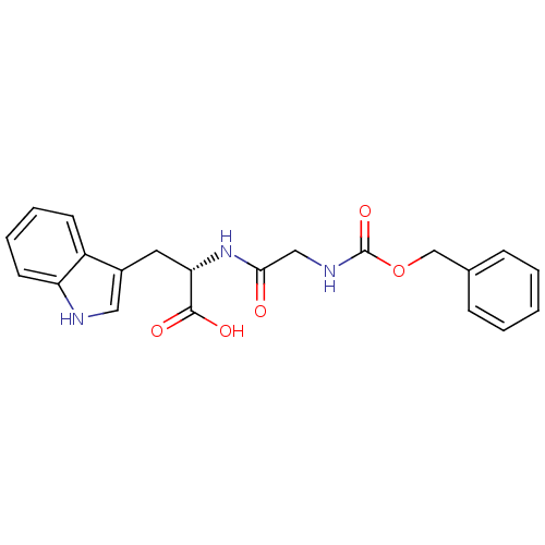 Chemical structure of BindingDB Monomer ID 36230
