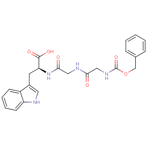 Chemical structure of BindingDB Monomer ID 36231