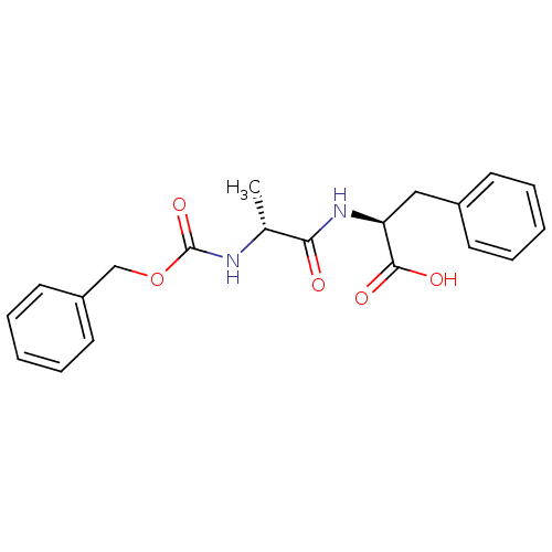 Chemical structure of BindingDB Monomer ID 36232