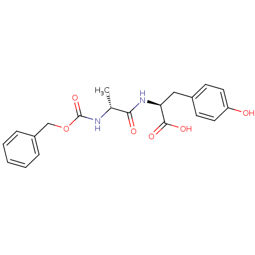 Chemical structure of BindingDB Monomer ID 36234