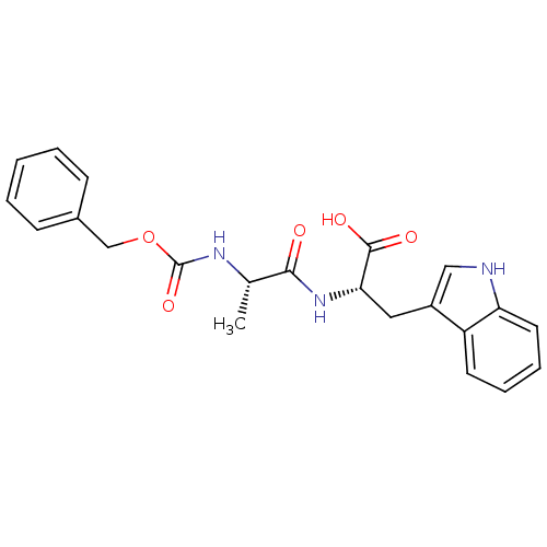 Chemical structure of BindingDB Monomer ID 36237