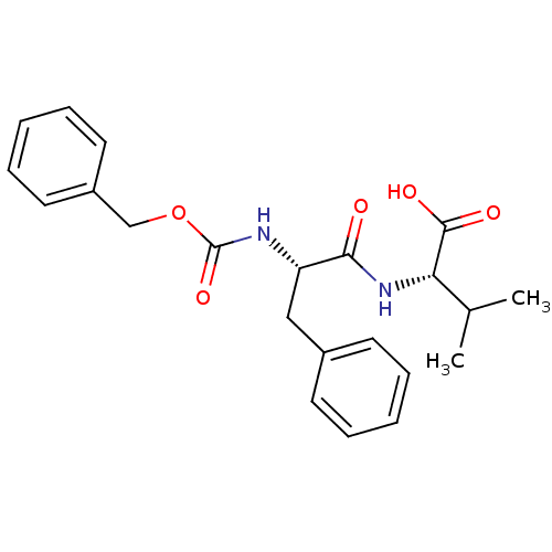 Chemical structure of BindingDB Monomer ID 36239