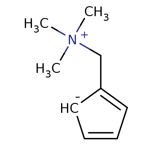 Chemical structure of BindingDB Monomer ID 36259