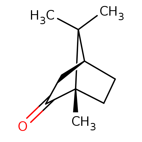 Chemical structure of BindingDB Monomer ID 36264
