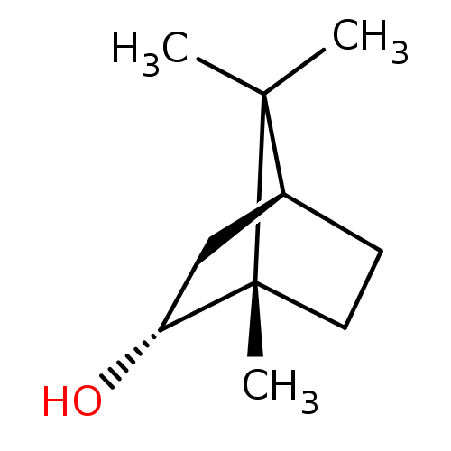 Chemical structure of BindingDB Monomer ID 36266
