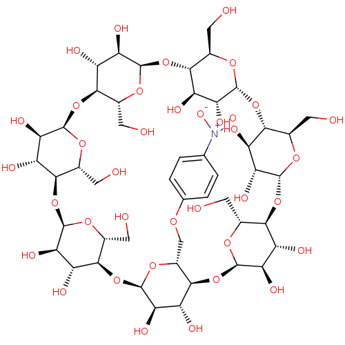 Chemical structure of BindingDB Monomer ID 36269