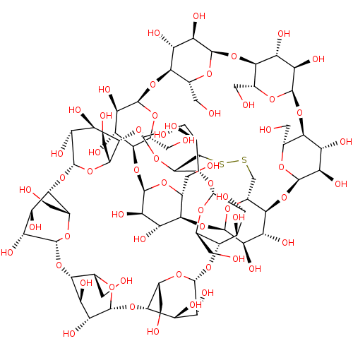 Chemical structure of BindingDB Monomer ID 36273
