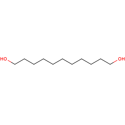 Chemical structure of BindingDB Monomer ID 36274