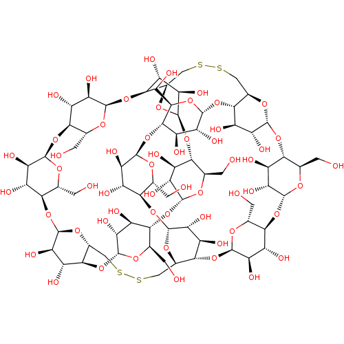 Chemical structure of BindingDB Monomer ID 36277
