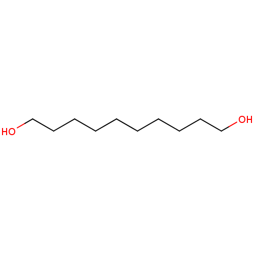 Chemical structure of BindingDB Monomer ID 36279
