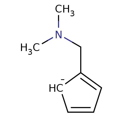 Chemical structure of BindingDB Monomer ID 36283