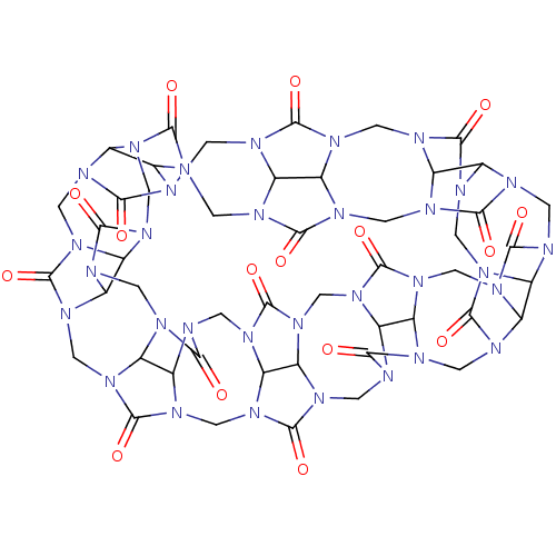 Chemical structure of BindingDB Monomer ID 36284