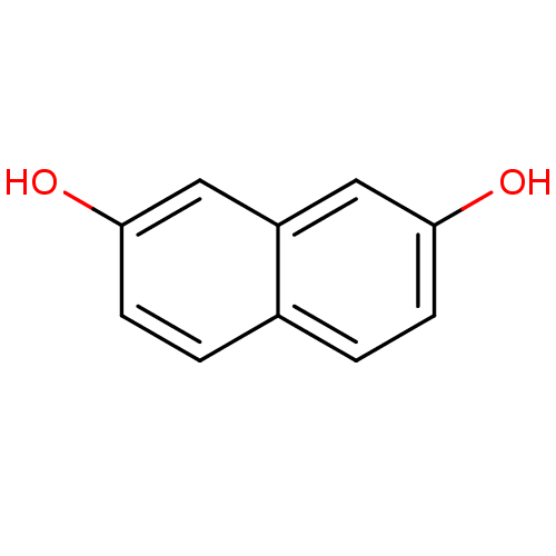 Chemical structure of BindingDB Monomer ID 36286