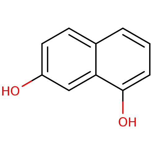 Chemical structure of BindingDB Monomer ID 36289