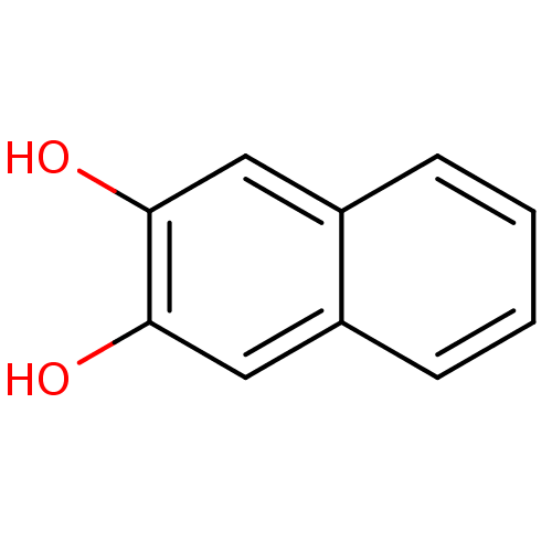 Chemical structure of BindingDB Monomer ID 36290