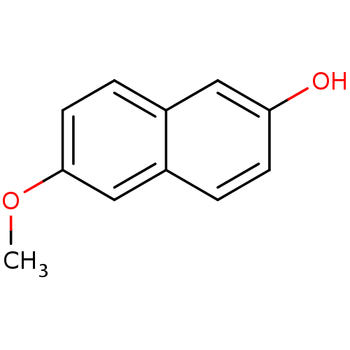 Chemical structure of BindingDB Monomer ID 36292