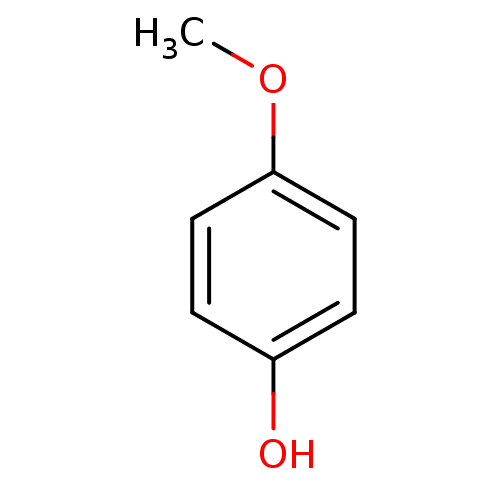 Chemical structure of BindingDB Monomer ID 36295