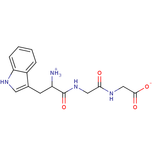 Chemical structure of BindingDB Monomer ID 36307