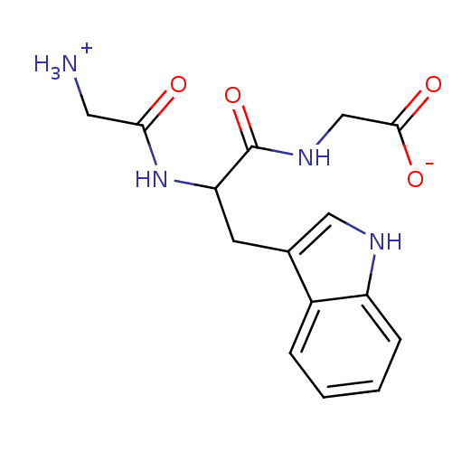 Chemical structure of BindingDB Monomer ID 36308