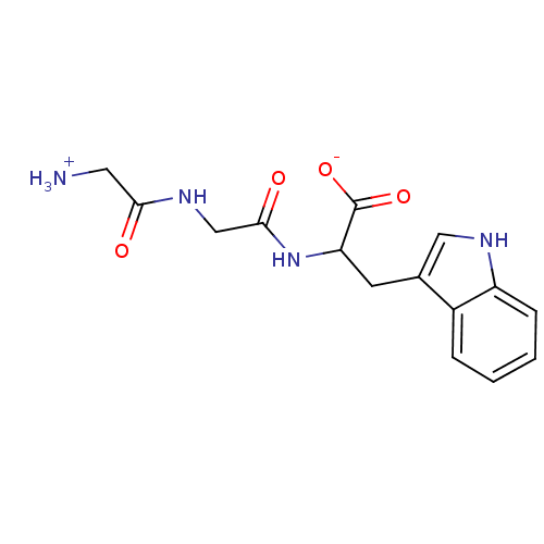 Chemical structure of BindingDB Monomer ID 36309