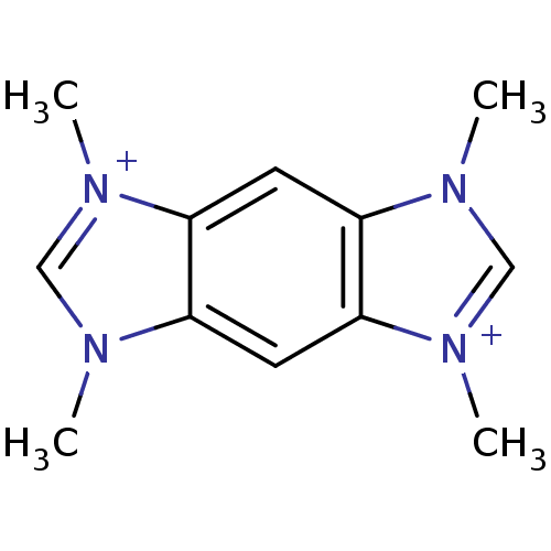 Chemical structure of BindingDB Monomer ID 36311