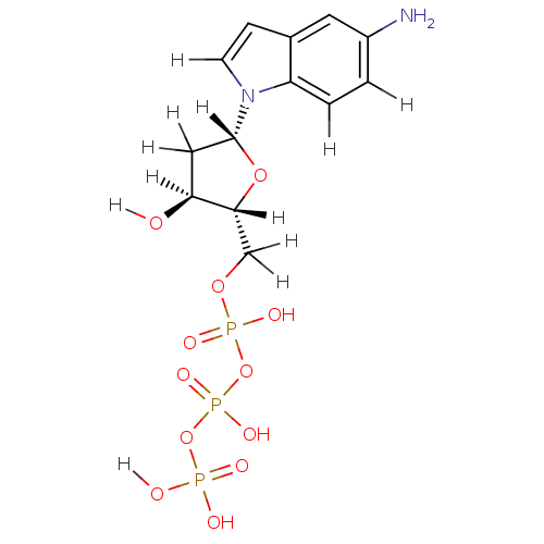 Chemical structure of BindingDB Monomer ID 36314