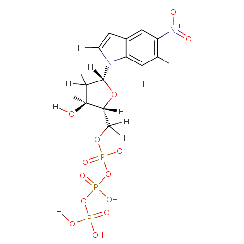 Chemical structure of BindingDB Monomer ID 36319