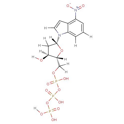 Chemical structure of BindingDB Monomer ID 36323