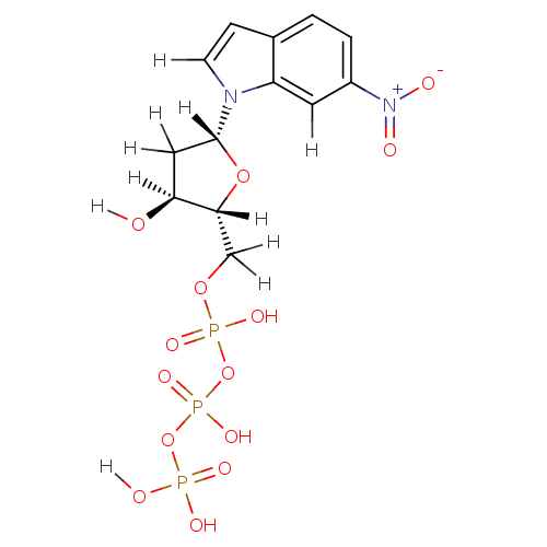 Chemical structure of BindingDB Monomer ID 36324