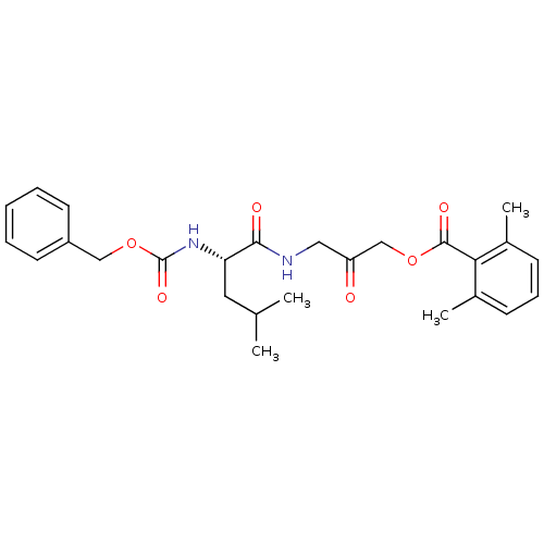 Chemical structure of BindingDB Monomer ID 36329