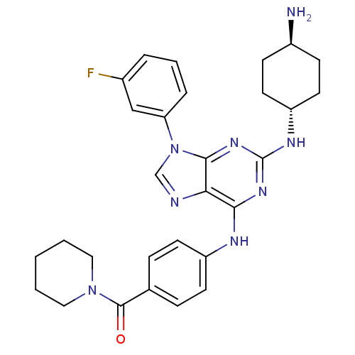 Chemical structure of BindingDB Monomer ID 36336