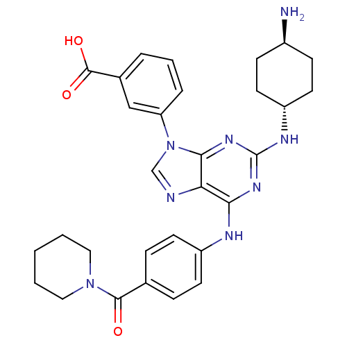 Chemical structure of BindingDB Monomer ID 36339