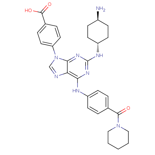 Chemical structure of BindingDB Monomer ID 36340