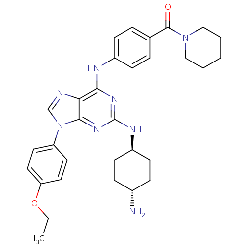 Chemical structure of BindingDB Monomer ID 36341