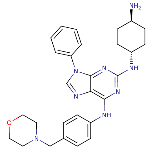 Chemical structure of BindingDB Monomer ID 36343