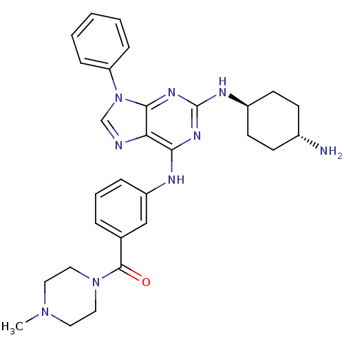 Chemical structure of BindingDB Monomer ID 36344
