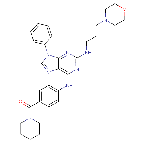 Chemical structure of BindingDB Monomer ID 36345