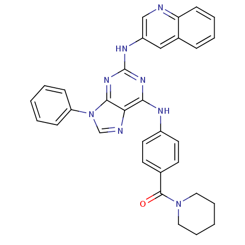 Chemical structure of BindingDB Monomer ID 36346
