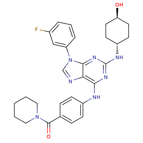 Chemical structure of BindingDB Monomer ID 36347