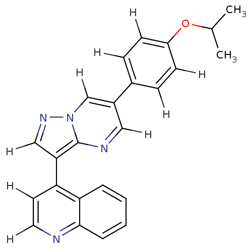 Chemical structure of BindingDB Monomer ID 36354