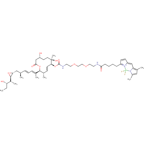 Chemical structure of BindingDB Monomer ID 36361