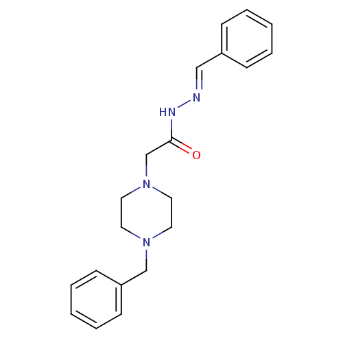 Chemical structure of BindingDB Monomer ID 36365