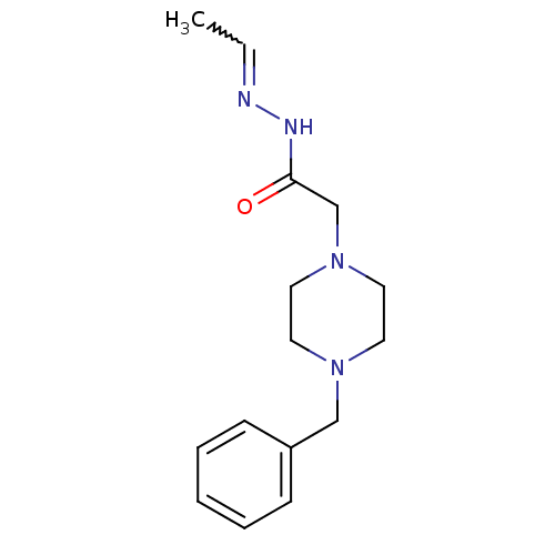 Chemical structure of BindingDB Monomer ID 36367