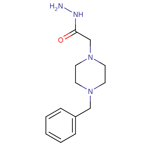 Chemical structure of BindingDB Monomer ID 36368