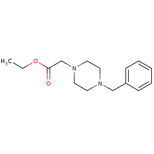 Chemical structure of BindingDB Monomer ID 36369