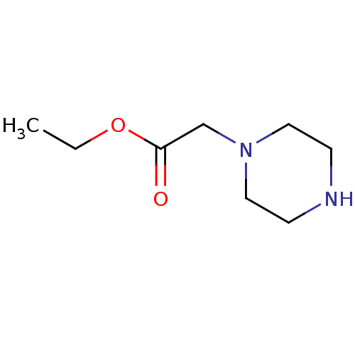 Chemical structure of BindingDB Monomer ID 36370