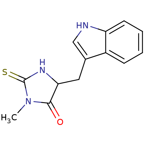 Chemical structure of BindingDB Monomer ID 36371